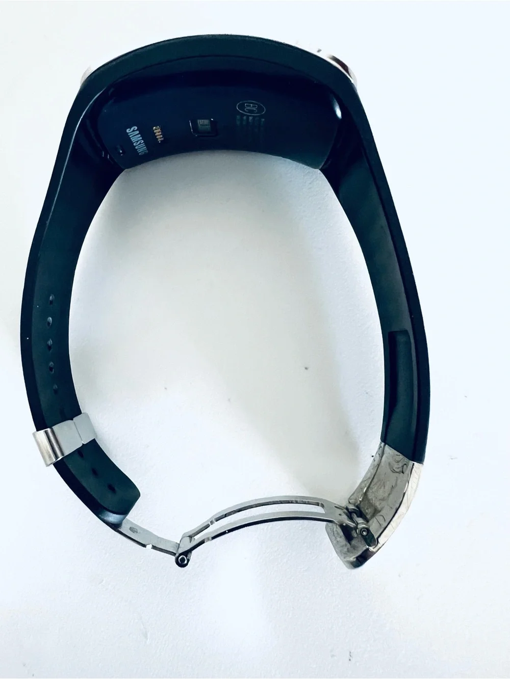 Samsung smartwatch bright